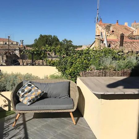 Magnifique Appartement De Charme Avec Vue Sur Le Palais Des Papes A Avignon Wifi Gratuit 외부 사진