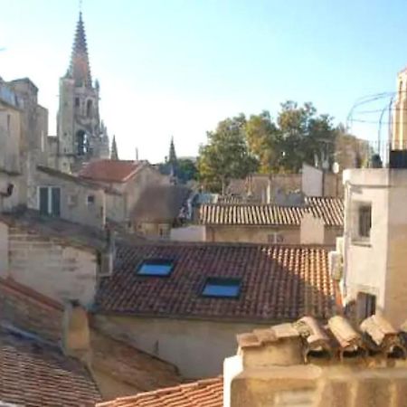 Magnifique Appartement De Charme Avec Vue Sur Le Palais Des Papes A Avignon Wifi Gratuit 외부 사진