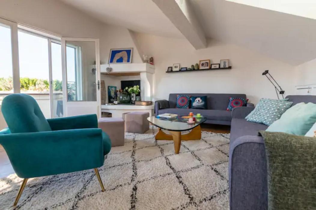 Magnifique Appartement De Charme Avec Vue Sur Le Palais Des Papes A Avignon Wifi Gratuit 외부 사진