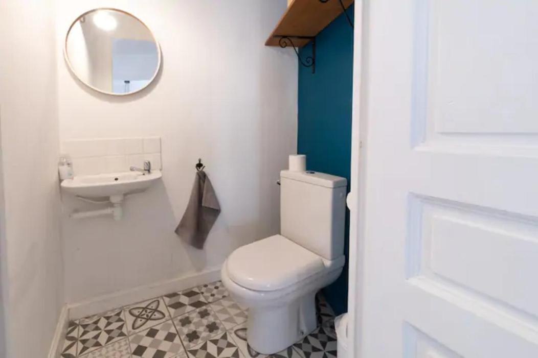 Magnifique Appartement De Charme Avec Vue Sur Le Palais Des Papes A Avignon Wifi Gratuit 외부 사진