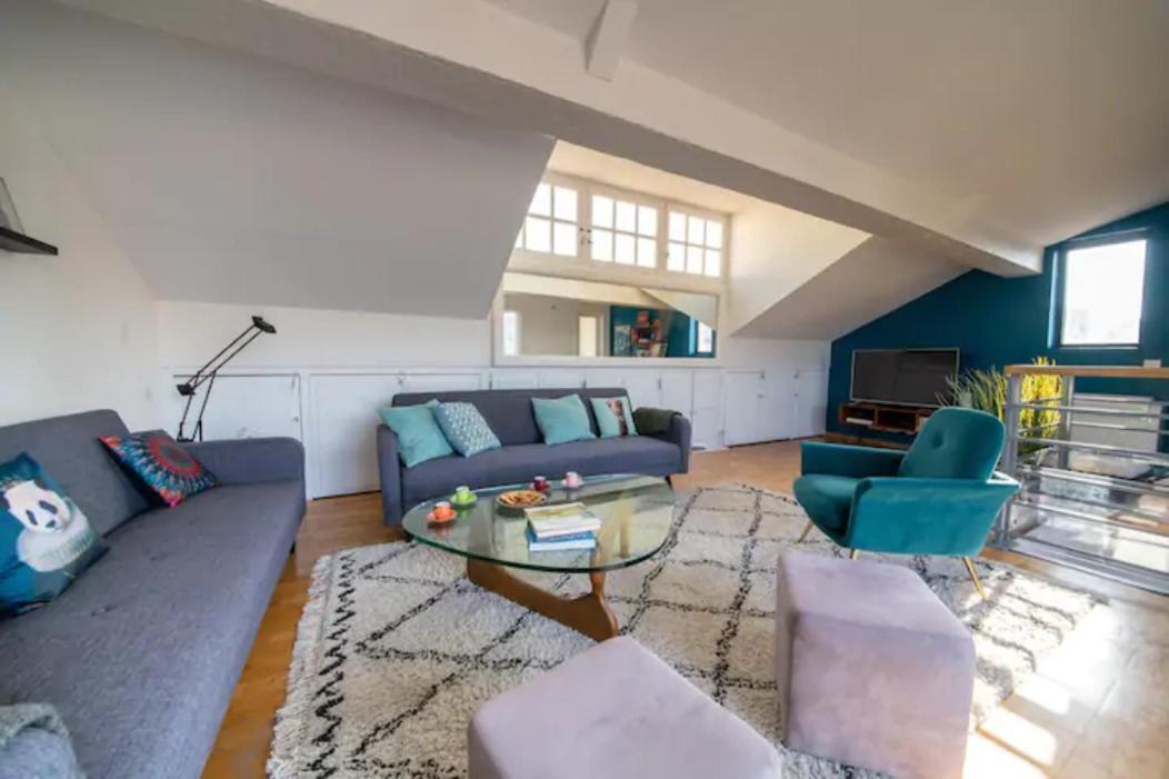 Magnifique Appartement De Charme Avec Vue Sur Le Palais Des Papes A Avignon Wifi Gratuit 외부 사진