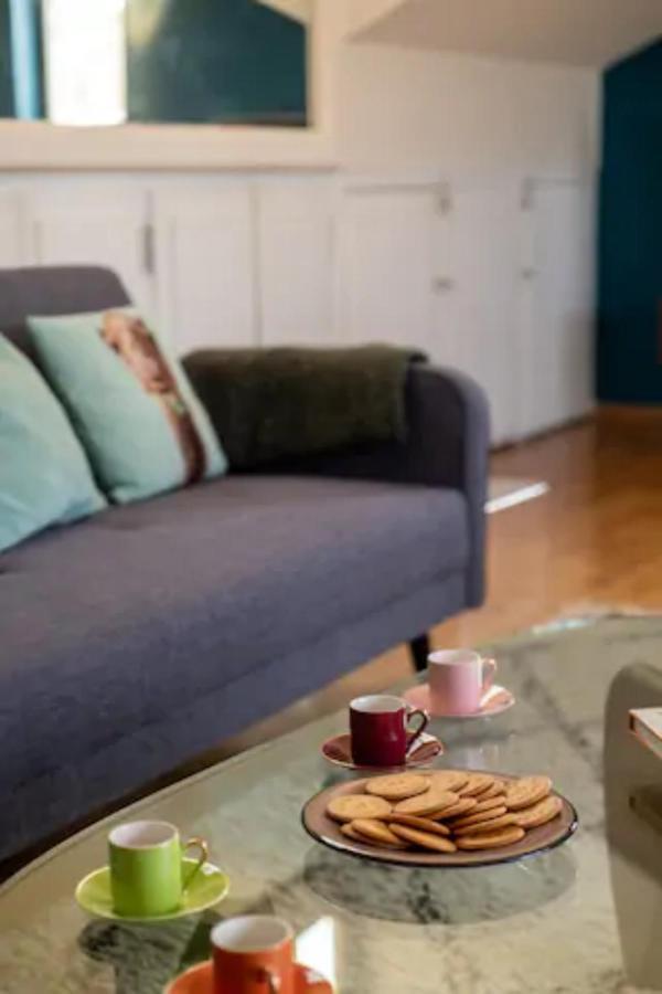 Magnifique Appartement De Charme Avec Vue Sur Le Palais Des Papes A Avignon Wifi Gratuit 외부 사진