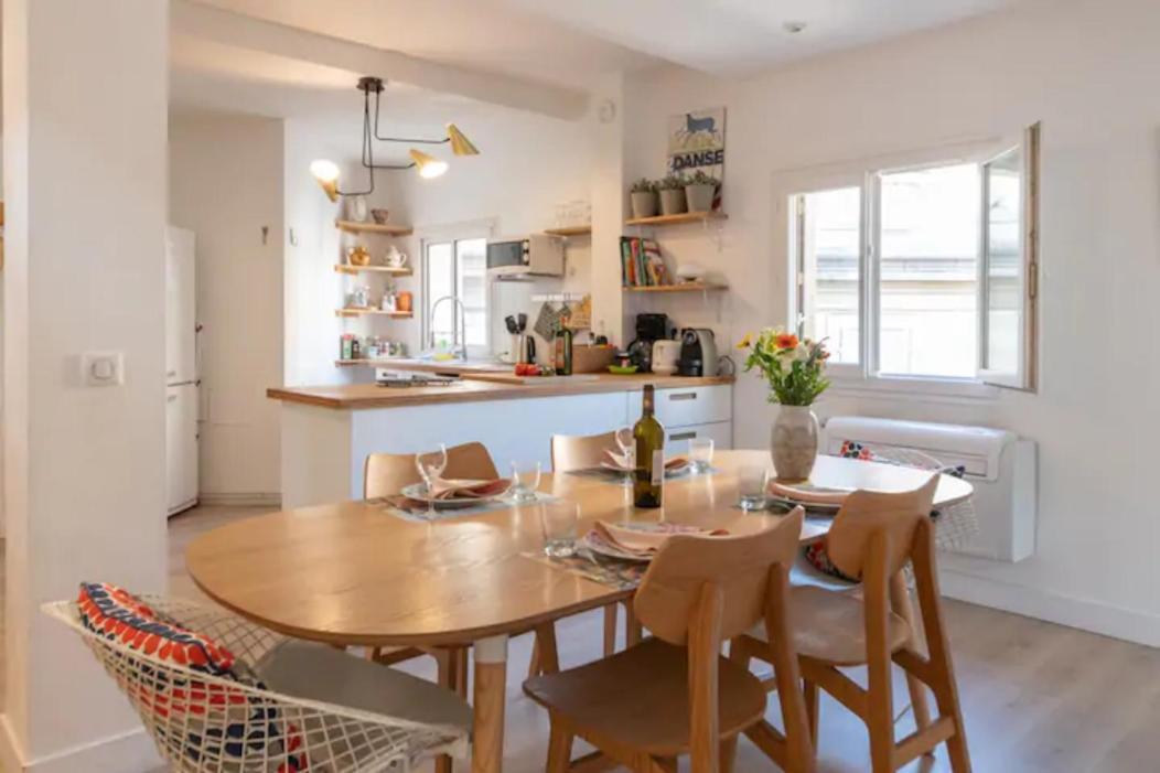 Magnifique Appartement De Charme Avec Vue Sur Le Palais Des Papes A Avignon Wifi Gratuit 외부 사진